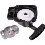 T�te d�marreur lanceur pour d�broussailleuse tondeuse gazon moteur 26cc pi�ce jardin