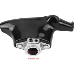 T�te de d�montage de bati en nylon en plastique noir pour le diam�tre 30mm de machine de changeur de ...