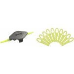 Tête double lames dentelées pour herbes hautes et Épaisses rac155 lot de 10 lames de rechange pour tête ... Tête double lames dentelées pour herbes hautes et Épaisses rac155 lot de 10 lames de rechange pour tête ...