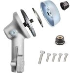 T�te d'engrenage de rechange pour d�broussailleuse � fil fs56rc, fs70, fs91, fs94r, fs120, fs130, fs131, ...