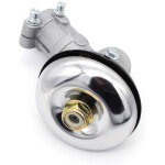 T�te d'engrenage universelle pour d�broussailleuse 26mm, renvoi d'angle pour coupe - herbe et tron�onneuse ...