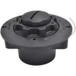 Tte de fauchage pour coupe - bordure stihl fs38 fs45 fs46 fs50 fse60 fse71 fse81 a - ulisem