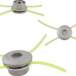 T�te � fil universelle avec fil pour coupe - herbes, d�broussailleuses