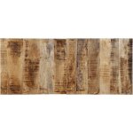 Tête de lit 120 cm bois de manguier brut massif vidaxl Tête de lit 120 cm bois de manguier brut massif vidaxl