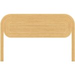 Rendez - vous déco - tête de lit en rotin 140 cm - paloma Rendez - vous déco - tête de lit en rotin 140 cm - paloma