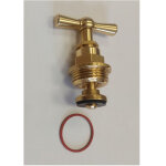 Tete potence male 5 / 8 ac joint
