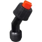 Ttes de pulvrisation sectorielles, accessoires pour pulvrisateur lectrique de dosage agricole  dos ...