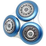 T�te de rasoir de rechange compatible s�rie s7000 s8000 s9000 s7710 s7310 s7370 s7340