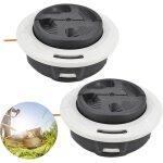 Tte rechange pour coupe - herbe, 2pcs accessoires pour coupe - herbe pour coupe - herbe automatique ...