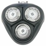T�tes de rechange pour rasoir philips pt860 pt720 pt725 pour homme noir