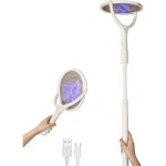 Tête rotative raquette Électrique insectes rechargeable raquette anti moustique Électrique raquette moustique ... Tête rotative raquette Électrique insectes rechargeable raquette anti moustique Électrique raquette moustique ...