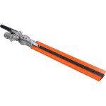 T�te de taille - haie, t�te de coupe d'herbe � brosse � p�le haut, �l�ment taille - haies 26 mm, pour ...