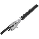 Zoternen ? t�te de taille - haie 65 en alliage aluminium et acier au mangan�se ? diam�tre 26mm ? cannelure ...