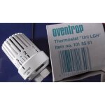 Tete thermostaique oventrop 101 85 61 uni lgh - chauffage , thermostat Tete thermostaique oventrop 101 85 61 uni lgh - chauffage , thermostat