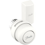 Tte thermostatique aero renforce pour collectivits avec sonde dporte danfoss