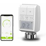 Tte thermostatique connecte et intelligente, intelligent tte de robinet thermostatique radiateur connect ...