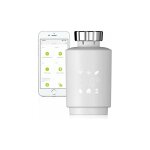 Tte thermostatique connecte et intelligente, zigbee thermostat programmable intelligent, compatible ...