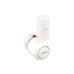 Tte thermostatique danfoss aero ra click, avec bulbe  distance 0 - 2m