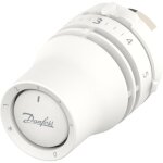Tte thermostatique danfoss redia m30x1, 5, capteur intgr, avec rglage du zro