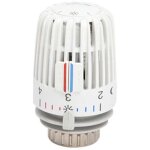 T�te thermostatique k connexion directe danfoss rav blanc 1 paquet