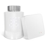 Tête thermostatique radiateur - 3, 0 tête de vanne de radiateur - avec kit de connectivité passerelle ... Tête thermostatique radiateur - 3, 0 tête de vanne de radiateur - avec kit de connectivité passerelle ...