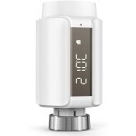 [jamais utilis�] t�te thermostatique radiateur intelligente - bluetooth connexion(hub requis), vanne ...
