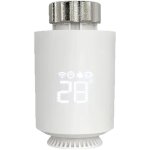 Tte thermostatique radiateur , vanne thermostatique connecte programmable, thermostat radiateur compatible ...