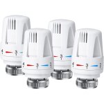 T�te thermostatique, thermostat m30 x 1, 5 t�te thermostatique syst�me de chauffage contr�le de la temp�rature ...