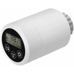 Tte thermostatique, thermostat tuya zigbee, micro - vanne de radiateur thermostat programmable intelligent ...