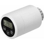 T�te thermostatique, thermostat tuya zigbee, micro vanne de radiateur thermostat programmable intelligent ...