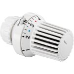 T�te thermostatique uni xd blanche - oventrop