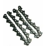Ttes de tondeuse  gazon noires pour jardin, accessoires agricoles durables, contrle des mauvaises ...