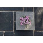 Elementi - tevere table d'appoint en béton simple design 35 x 35 x 46 cm Elementi - tevere table d'appoint en béton simple design 35 x 35 x 46 cm