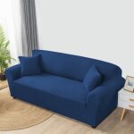 Flash blu housse de canapé extensible haute coupe 1 cm. de 80 À 120 Flash blu housse de canapé extensible haute coupe 1 cm. de 80 À 120
