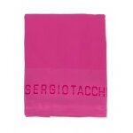 Serviette de plage en microfibre trs douce de couleur unie grande taille conomise de l'espace sergio ...