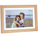 Tfa dostmann - cadre photo num�rique wi - fi frameo app 25. 7 cm 10. 1 pouces 1280 x 800 pixel 32 gb ...