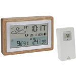 Tfa dostmann - funk - wetterstation oak 35. 1167. 54 station mto radiopilote prvisions mtorologiques ...