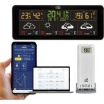 Tfa dostmann tfa. me id - 07 35. 8107. 01 station m�t�o connect�e pr�visions m�t�orologiques 4 jours ...