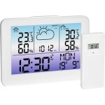 Tfa dostmann meteo sky 35. 1175. 02 station m�t�o radiopilot�e pr�visions m�t�orologiques 12 heures nombre ...