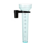 Tfa dostmann pluviom�tre analogique, r�sistant aux intemp�ries, mesurer la quantit� de pluie, vert