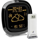 Tfa dostmann - station m�t�o connect�e num�rique 35. 8102. 01 noir y342633