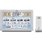 Tfa dostmann - tfa. me id - 02 35. 8100. 54 station mto connecte prvisions mtorologiques 6 jours ...