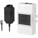 Th elite 16a interrupteur connect wifi avec ths01 capteur de temprature et humidit, contrle  distance ...