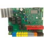 Thalia p centrale de commande pour moteur de portail battant bft 24v bft