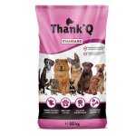 Thank'q standard croquettes pour chien, agneau 10 kg Thank'q standard croquettes pour chien, agneau 10 kg