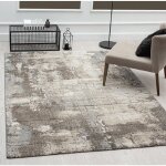 The carpet - marla tapis salon moderne épais effet relief terre, 80 x 150 cm The carpet - marla tapis salon moderne épais effet relief terre, 80 x 150 cm