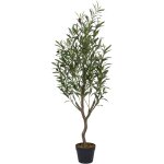 The home deco factory - olivier artificiel 30 x 120 cm