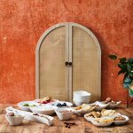 The home deco factory - service de vaisselle sp�cial ap�ro 10 pi�ces