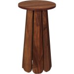 The home deco factory - table d'appoint en bois 30 cm will