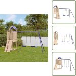 The living store aire de jeux d'ext�rieur bois de pin massif - jeux d'ext�rieurs - aire de jeux enfant ...